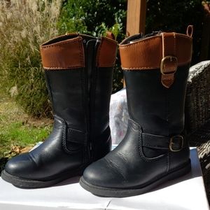 Carter's Toddler Size 7 Boots
